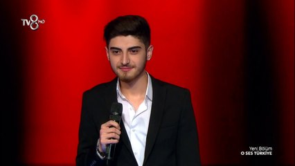 O Ses Türkiye 21. Bölüm İzle  9 Aralık 2017 2.Part