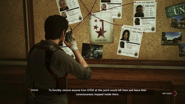 THE EVIL WITHIN 2 FIRST TIME PLAYTHROUGH PART 2