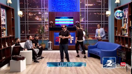 3/OFF, 2-րդ եթերաշրջան, Թողարկում 4