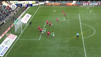 Ambrose E. Goal HD - Hibernian	1-2	Celtic 10.12.2017