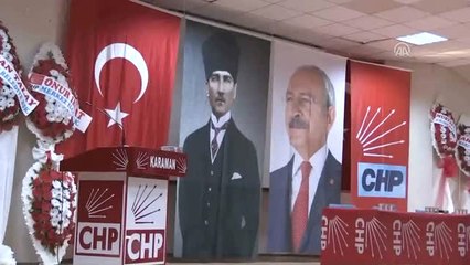 CHP Genel Başkan Yardımcısı Bingöl: "(Kudüs) Orası Bizim Kırmızı Çizgimizdir"