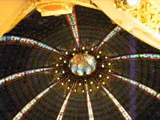 Galeries Lafayette Noël