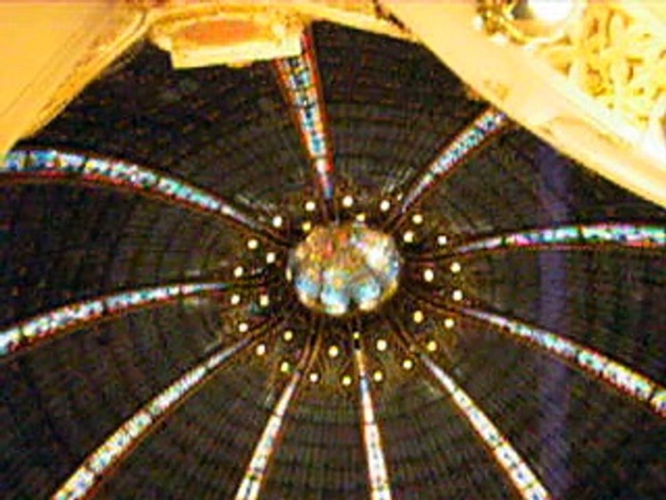Galeries Lafayette Noël