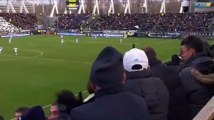 Serge Gakpe Goal HD - Amiens 1-0 Lyon 10.12.2017
