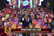 La siempre bella July Pinedo estuvo con nosotros en Porque Hoy es Sábado con Andrés