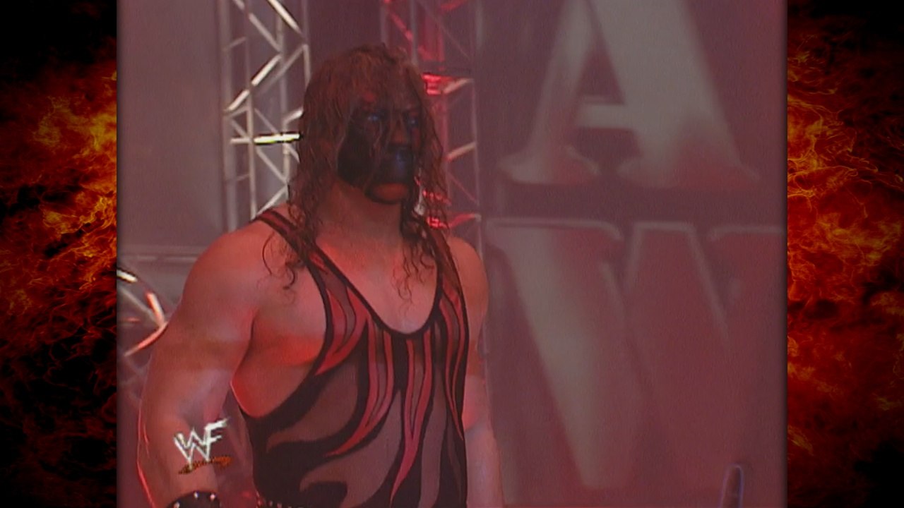 The Big Show vs Raven Hardcore Title Match (Kane Interferes & Costs Big Show the Hardcore Title)! 3/19/01