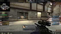 Really nice AWP Ace on de_cache by one of our followers!