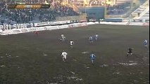 FK Željezničar - FK Radnik B. / 3:2 Zakarić (p) i CK Šerbečić