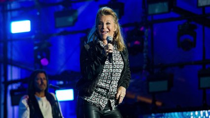 Sheila se donne encore dix ans