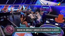 El Paz Martínez y Víctor Laplace en Animales Sueltos Clásico HD | 09-12-2017 | @DifusionInfo