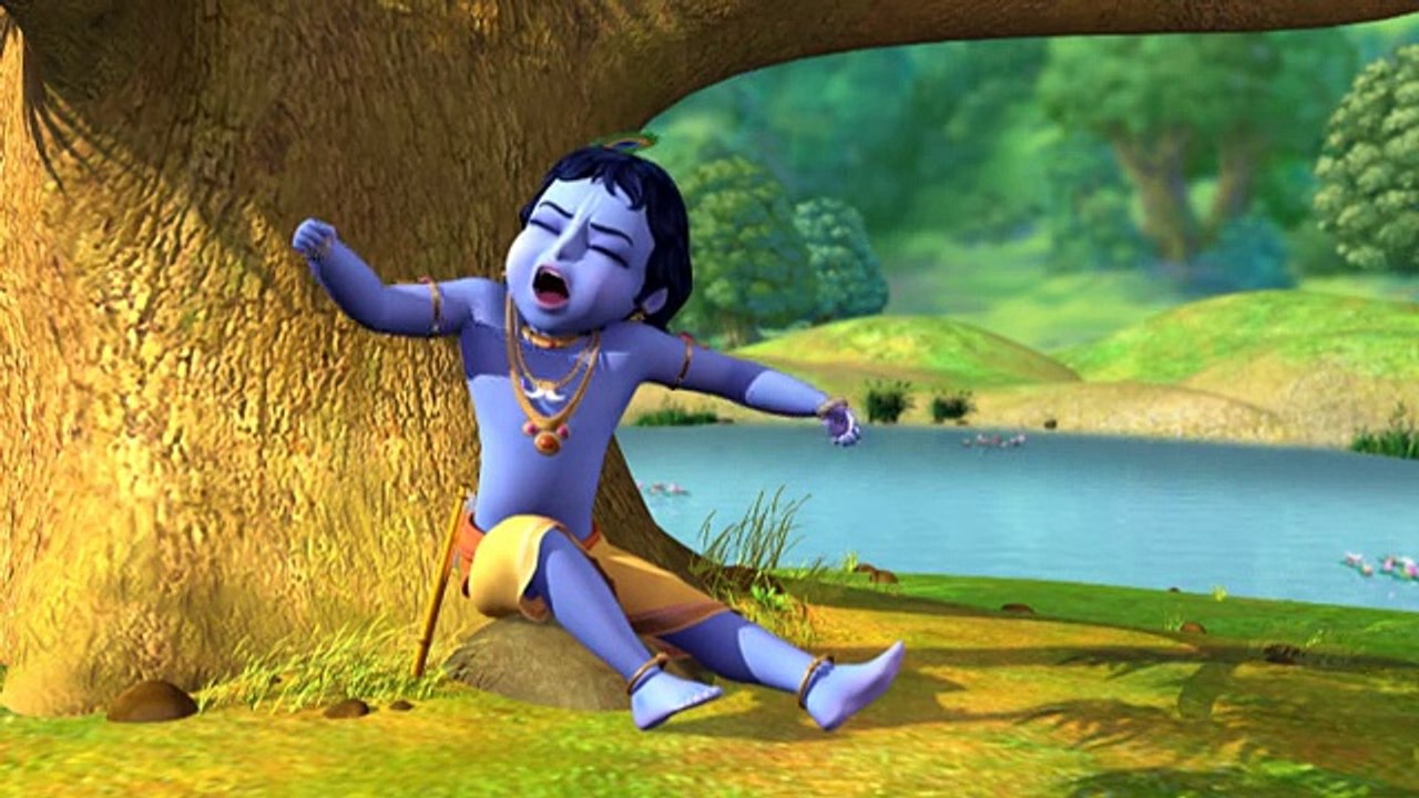 Little Krishna Hindi - Episode 1