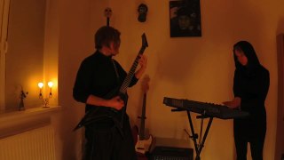 Evelyn - Catatonic Euphoria [live from the rehearsal room 02.12.2017]