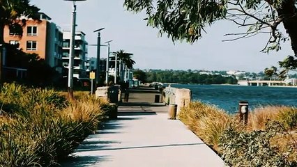 Homebush Bay -  Sydney, New South Wales, Australia.