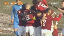 NK Vitez - FK Sarajevo 0:3 [Golovi]