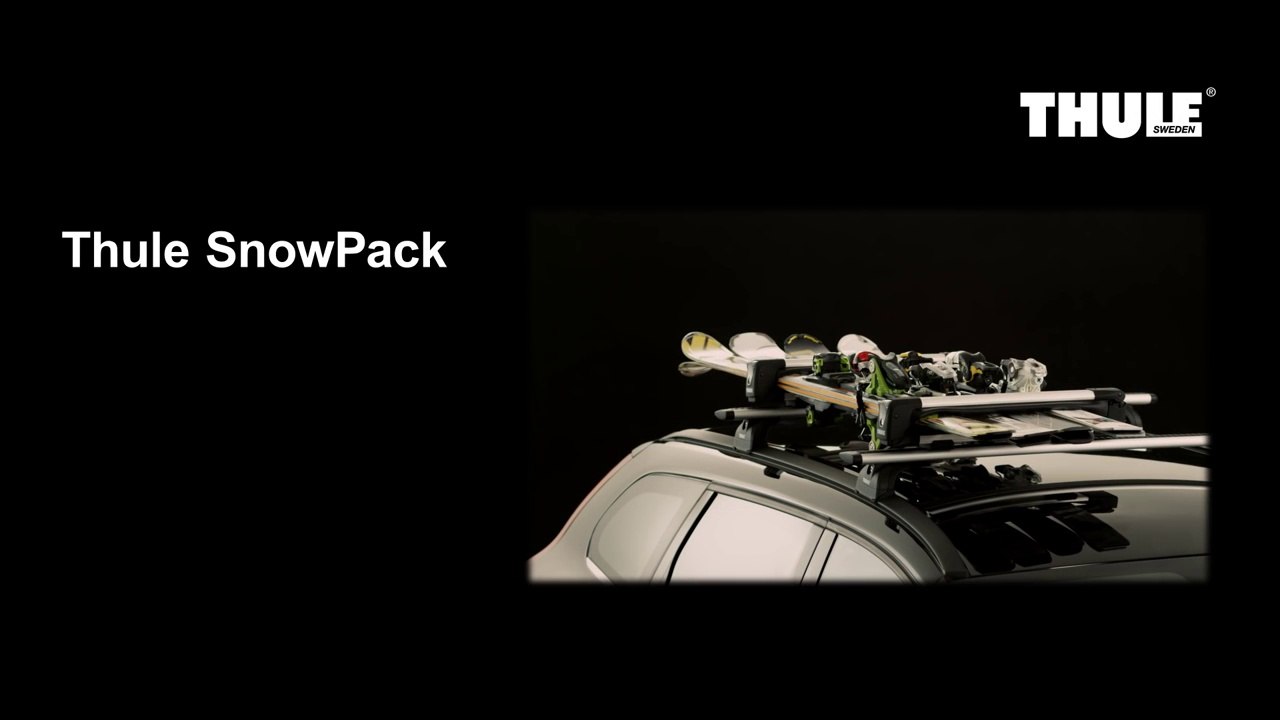 Крепление SnowPack
