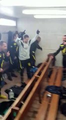 VICTOIRE DES VÉTÉRANS A PARAY