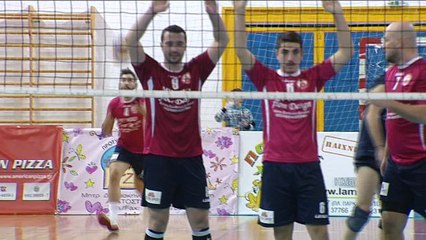 Φθία Λαμίας-Νέστωρας 0-3