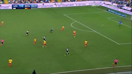Kevin Lasagna Goal vs Benevento (2-0)