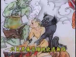 BỎ CÁC CON VẬT VÀO NƯỚC SÔI KHI CHÚNG CÒN SỐNG SAU KHI CHẾT SẼ BỊ HÀNH HÌNH TRONG CHẢO NƯỚC SÔI