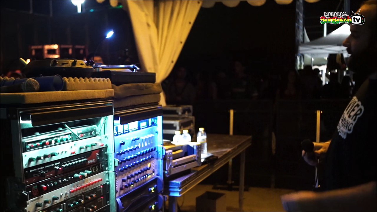 INNER STANDING live @ Dub Academy 2017