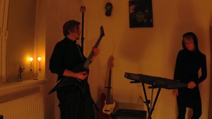 Evelyn - Destroyed Beauty [live from the rehearsal room 30.11.2017]