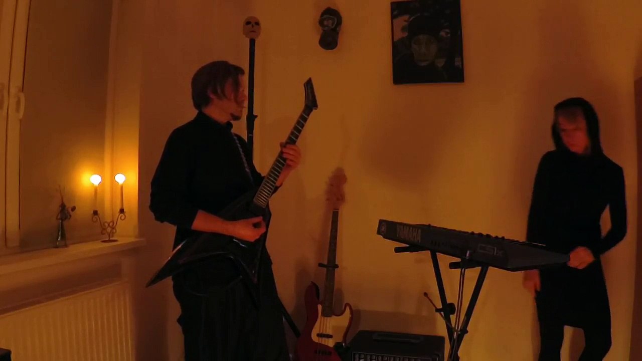 Evelyn - Destroyed Beauty [live from the rehearsal room 30.11.2017]