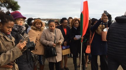 Hommage aux Oubliés de Saint-Paul