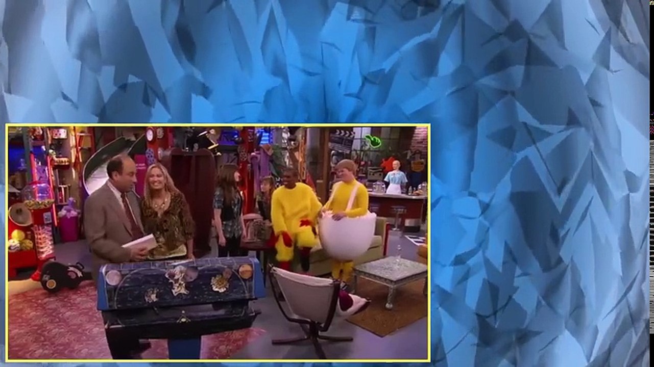 Sonny with a Chance S01E01 Sketchy Beginnings