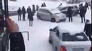 winter in russia