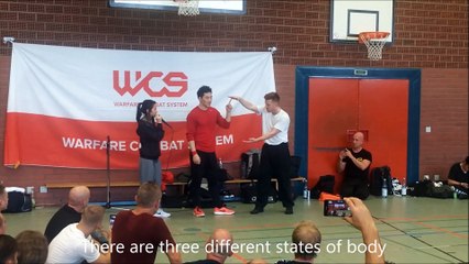 The last state of body - DK Yoo in Nuremberg