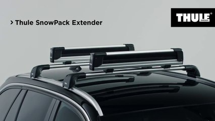 Thule Snowpack Extender