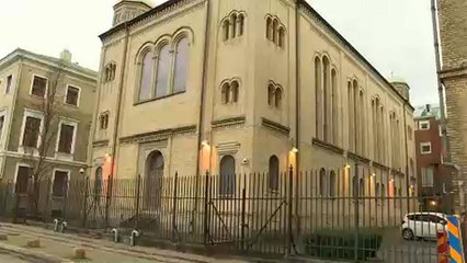 Sinagoghe: allarme sicurezza in Svezia