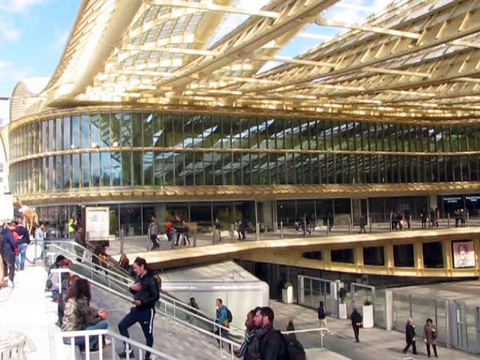 Les Halles-Canopée (3)
