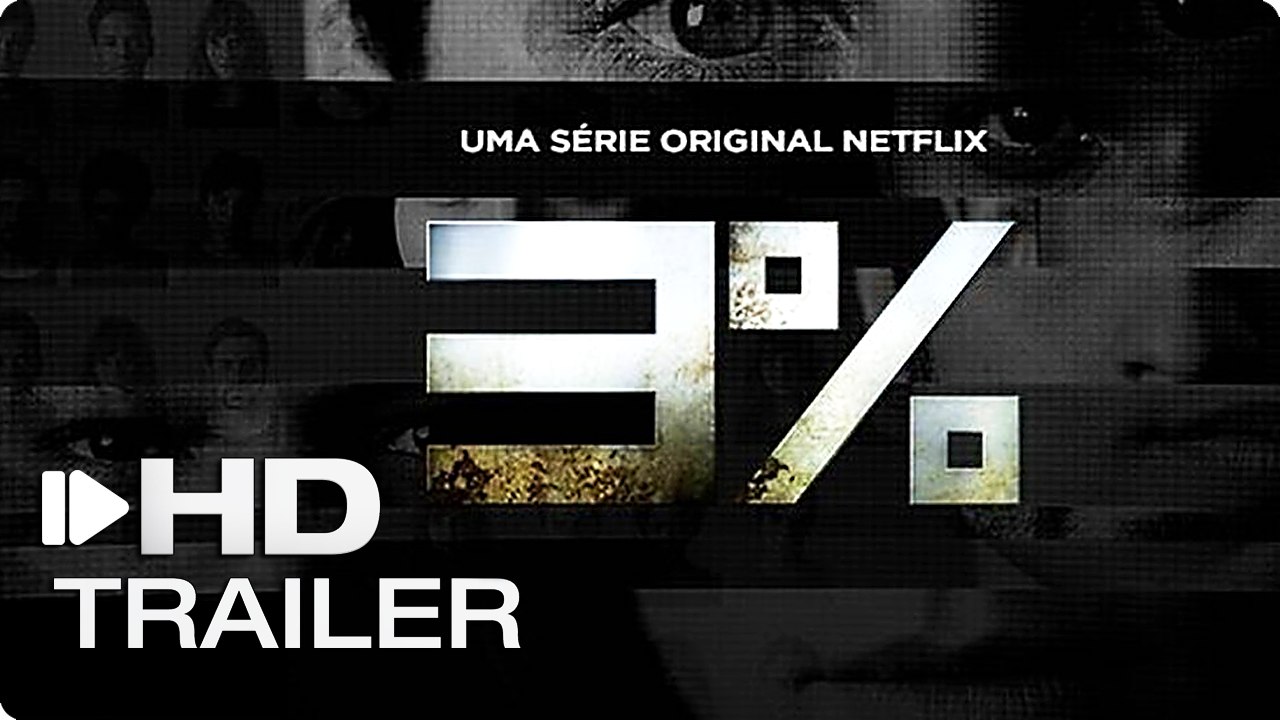 3% (2ª Temporada) - Teaser Trailer | Netflix