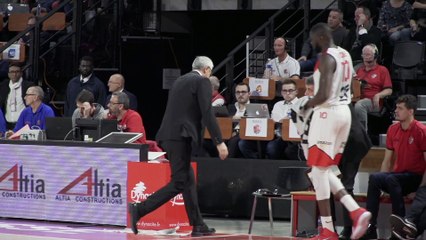 Résumé JL / Boulazac Pro A 12ème journée