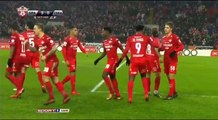 Mario Pasalic Goal - Spartak Moscow 3-0 CSKA Moscow 10-12-2017