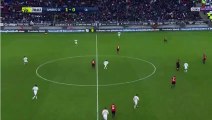 Aouar H. Goal HD - Amiens 1-1 Lyon 10.12.2017