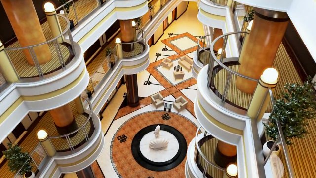 ZoDev Design - Interior Fly-through Architectural Visualization