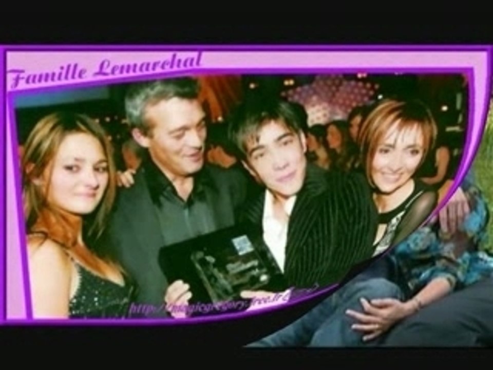 Homage Grégory Lemarchal