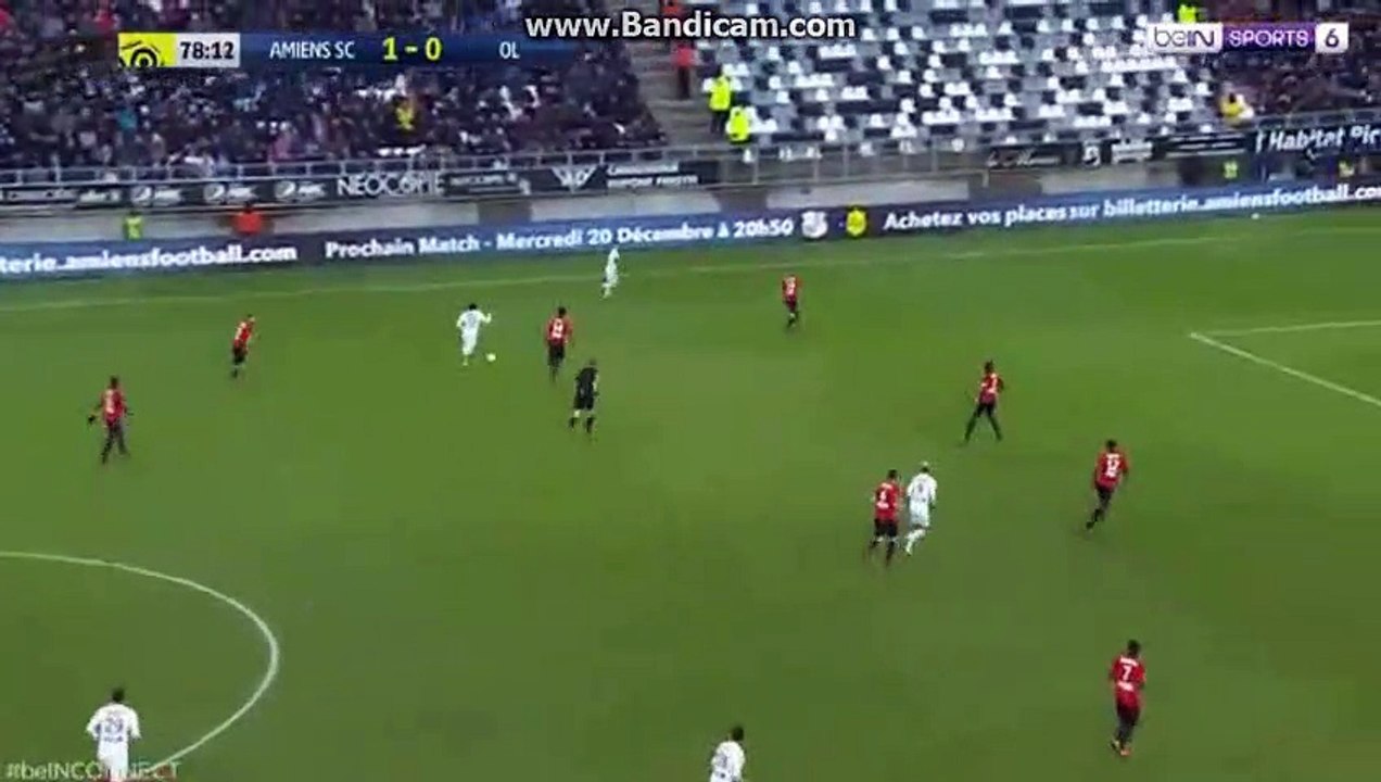 Houssem_Aouar__HD__Goal_Amiens_1_-_1_Lyon_10.12.2017_HD