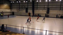 Futsal : La réaction de Younes Zebbar, entraîneur de Vie et Partage, et les buts
