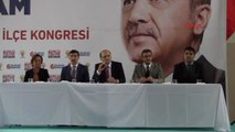 Bursa Başbakan Yardımcısı Çavuşoğlu: Kudüs'te Barış Olmazsa Dünyada Barış Olmaz