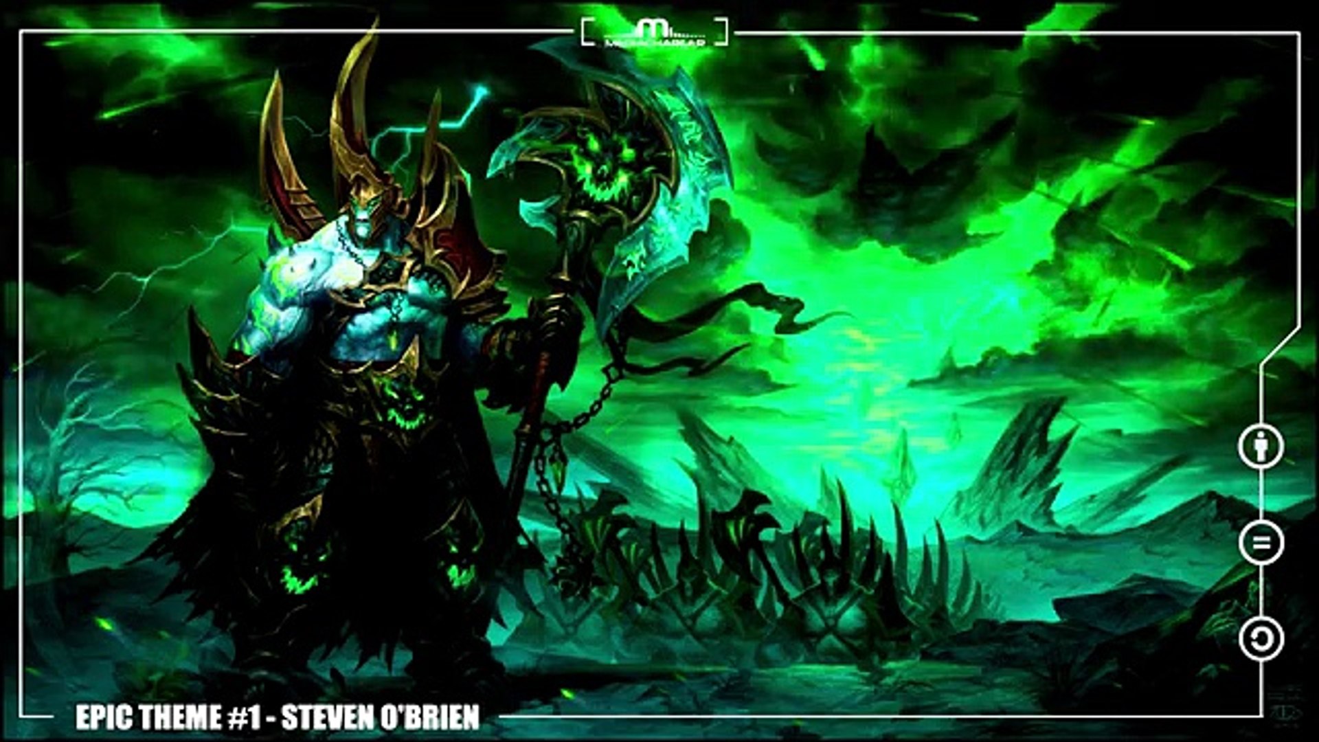 Epic Boss Music - Orchestral Gaming Music
