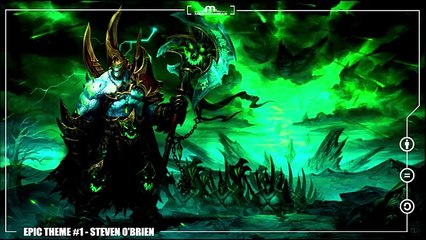 Epic Boss Music - Orchestral Gaming Music