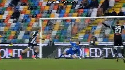 All Goals & highlights HD  - Udinese	2-0	Benevento 10.12.2017