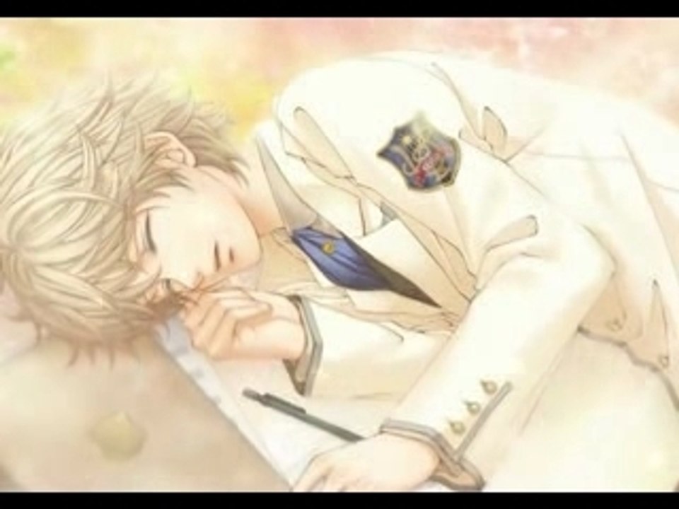 La Corda D'Oro fin du jeu vidéo avec Keiichi Shimizu