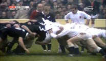 Rugby classics England vs New Zealand All Blacks at Twickenham, 4th November 1967