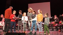 Concert de l’école de musique