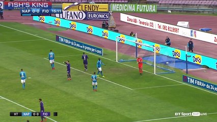 Napoli vs Fiorentina Highlights & Goals 10.12.2017 HD