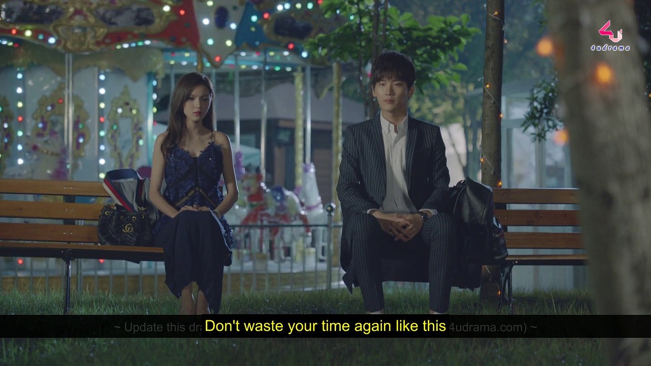 Touch me (I Can Not Hug You) Episode 3 Engsub